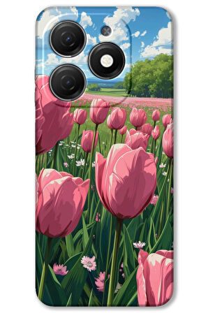 Tecno Spark 10C Kılıf HD Desen Baskılı Kılıf - 5712