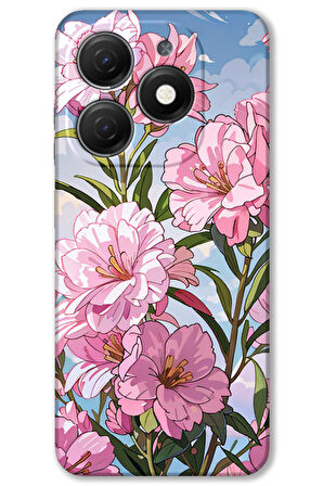 Tecno Spark 20 Kılıf HD Desen Baskılı Kılıf - 5725