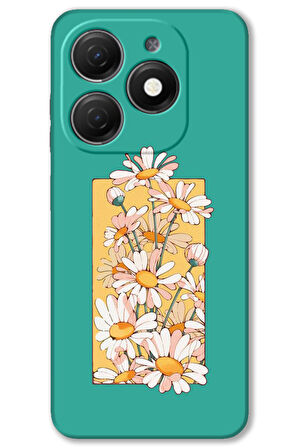 Tecno Spark 20 Pro 5G Kılıf HD Desen Baskılı Kılıf - 5724