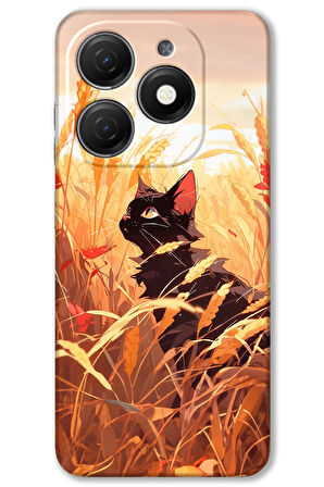 Tecno Spark Go 2024 Kılıf HD Desen Baskılı Kılıf - 5701