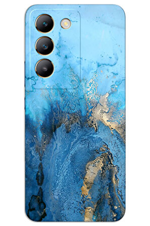 Vivo V30 Lite Kılıf HD Desen Baskılı Kılıf - 5731