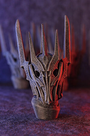 Sauron Lord Of The Rings - Yüzüklerin Efendisi (lotr) Sauron Figürü 15 Cm