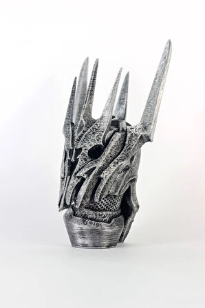 Sauron Lord Of The Rings - Yüzüklerin Efendisi (lotr) Sauron Büstü 15 Cm