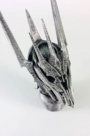 Sauron Lord Of The Rings - Yüzüklerin Efendisi (lotr) Sauron Büstü 15 Cm