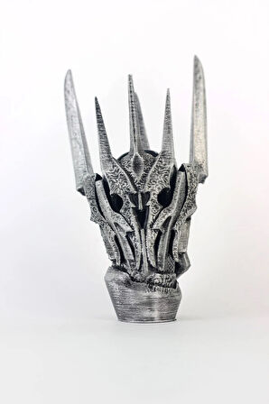 Sauron Lord Of The Rings - Yüzüklerin Efendisi (lotr) Sauron Büstü 15 Cm