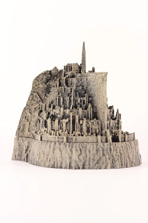 Minas Tirith - Yüzüklerin Efendisi Minas Tirith Figürü - Lotr Minas Tirith