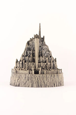 Minas Tirith - Yüzüklerin Efendisi Minas Tirith Figürü - Lotr Minas Tirith