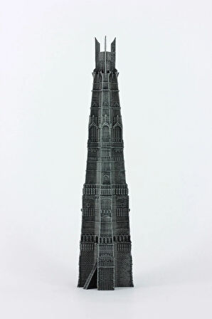 Lord Of The Rings Orthanc Tower Figürü - Yüzüklerin Efendisi Orthanc Kulesi Lotr