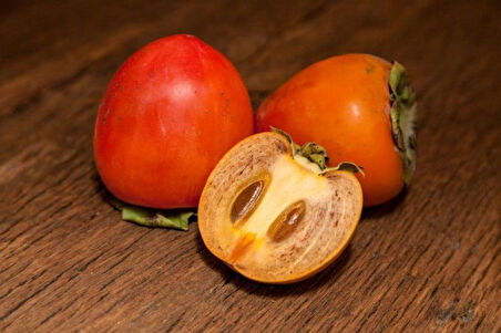 Çikolatalı Trabzon Hurması (Diospyros digyna) – "Black Sapote" 2 Adet