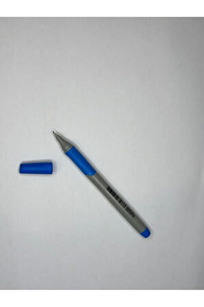 Fineliner Keçeli Kalem 0,4 mm Mavi (3 Adet)