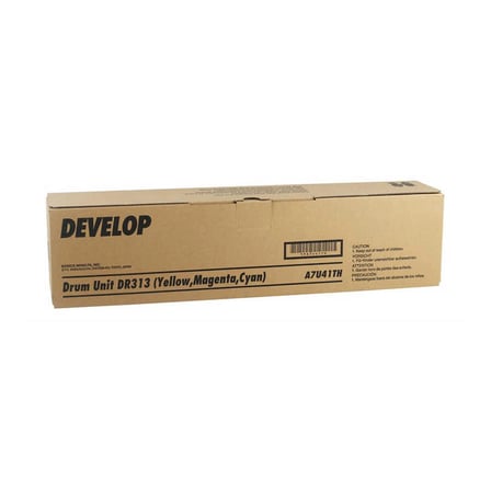 Develop DR-313 A7U41TH Renkli Orijinal Fotokopi Drum Ünitesi