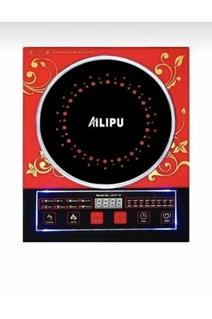 Ailipu Lüx Elektrikli 3500 Watt Lazer Isıtıcı Ocak Dokunmatik