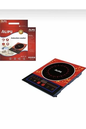 Ailipu Lüx Elektrikli 3500 Watt Lazer Isıtıcı Ocak Dokunmatik