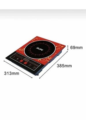 Ailipu Lüx Elektrikli 3500 Watt Lazer Isıtıcı Ocak Dokunmatik