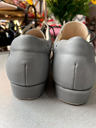 gri brogue erkek yeni rahat kalıp dans ayakkabısı, klasik zarafeti modern-hafif-Tango, dans ve salon