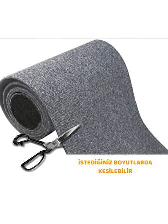 Beylini Kedi Tırmalama Halısı Yapışkanlı Her Yüzeye Uygulanabilir Kesilebilir Mobilya Koruyucu Mat (40X50)