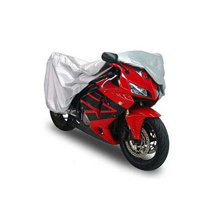 Motosiklet Brandası - Su Geçirmez, Rüzgar Güneş Koruyucu, 4 Mevsim Uygun, Kolay Saklama Çantası