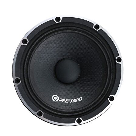 Reiss Audio 16 Cm Midrange RS-M6TJ 150W RMS 350W Maksimum Güç Kapaklı