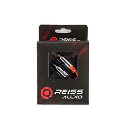 Reiss Audio RS-GW05 5m Rca Kablo