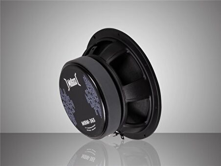 Mobass MBM-365 16 Cm Profesyonel Midrange 160W Maksimum 80W RMS