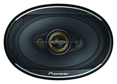 Pioneer TS-A6971F A Serisi 600 Watt Maksimum 100W RMS 6X9 Oto Hoparlör