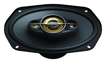 Pioneer TS-A6971F A Serisi 600 Watt Maksimum 100W RMS 6X9 Oto Hoparlör