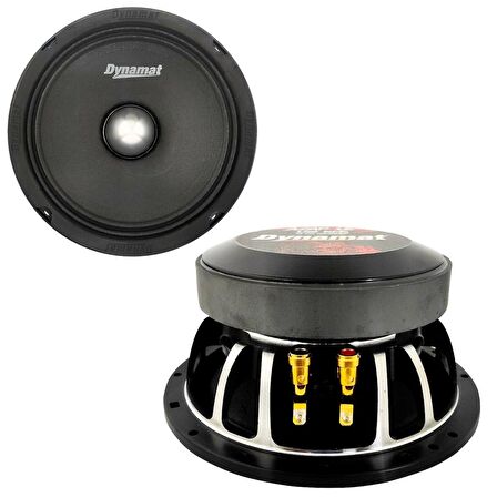 Dynamat Azap 16 Midrange 16 Cm 150W RMS (1 Takım)