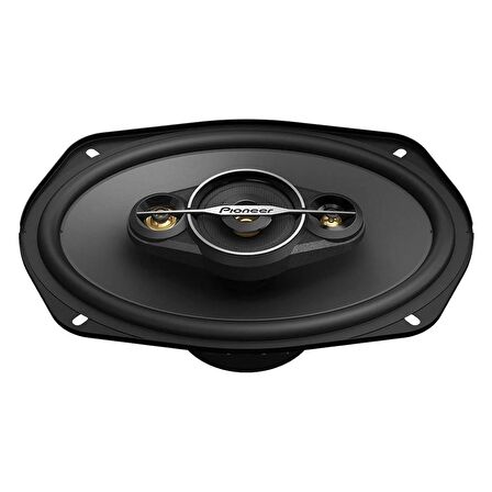 Pioneer TS-A6968S 6X9 450W 90W RMS 16X24 Cm Oval Oto Hoparlör (1 Takım/2 Hoparlör)