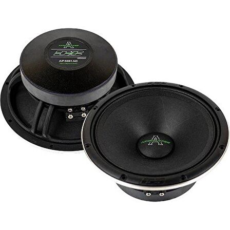 Apocalypse Deaf Bonce AP-M81AC 20 cm Arnold 600W Maksimum 300W RMS Midrange