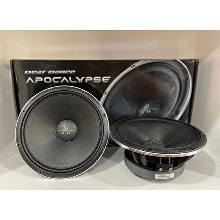 Apocalypse Deaf Bonce AP-M81AC 20 cm Arnold 600W Maksimum 300W RMS Midrange