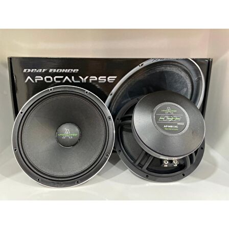 Apocalypse Deaf Bonce AP-M81AC 20 cm Arnold 600W Maksimum 300W RMS Midrange