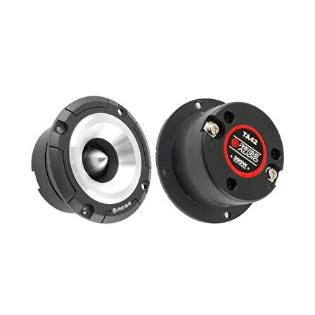 Reiss Audio Reiss Auido RS-TA42 200 Watt Max Power+6 Ohm Super Bullet Tweeter