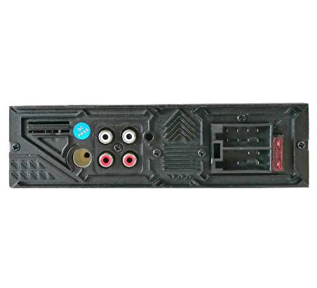 Fİ AUDIO FR-2000 Oto Teyp 4X50 Watt Bluetooth CarLive 2xUsb Sd Fm Aux 2 Amfi Çıkışı