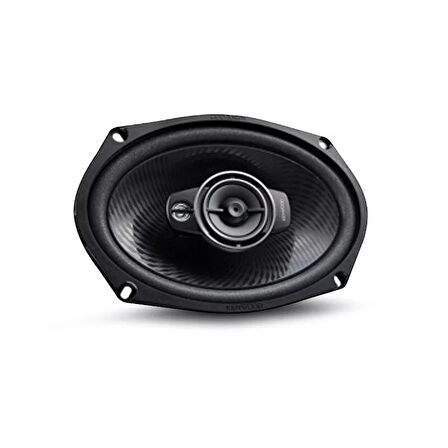 Kenwood KFC-PS6976 3 Yollu Oval Hoparlör 550W Maksimum 130W RMS