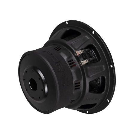For X XW-2410 D4 25 Cm Subwoofer 700W RMS 1400W Maksimum 