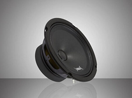 Oto Midrange 16cm 100W Maksimum RMS 50W 2 Adet Mobass MB-065