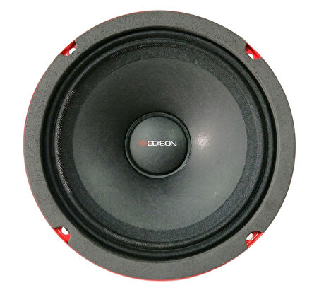 Edison ED 602M 16 Cm Yeni Seri Midrange 120W RMS 500W Maksimum