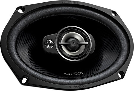 Kenwood KFC-PS6977 PS Serisi Oval Hoparlör 3 Yollu 570W Maksimum 130W RMS