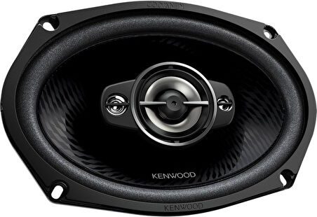Kenwood KFC-PS6987 Oval 4 yollu Performans Standart Serisi Hoparlör 670W Maksimum 140W RMS