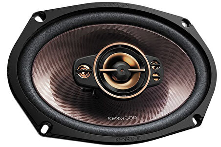 Kenwood KFC-PS6997EX 6 x 9 inç 5 Yollu Hoparlör 770W Maksimum 160W RMS