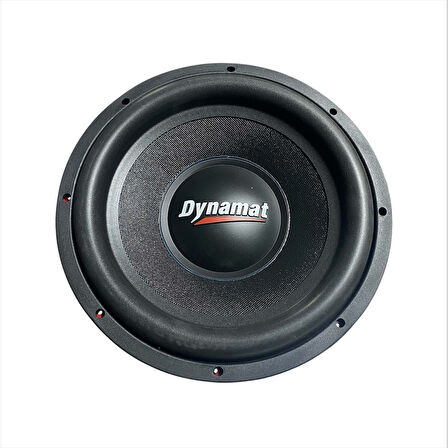 Dynamat RK-330 30 Cm 300 Rms 1200 Watt Oto Subwoofer