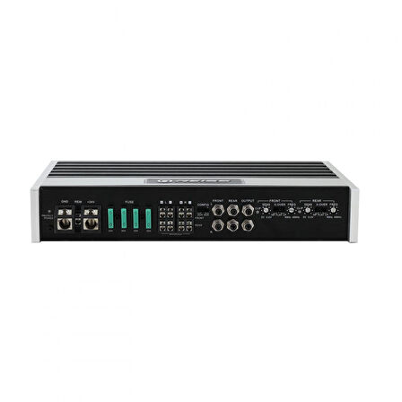 REISS AUDIO RS T1000.4D 250watts X 4ch @ 4 Ohms Rms 