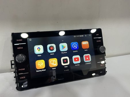 FOR-X XA-499 VOLKSWAGEN B8 GOLF 7.5 YENİ TİP 4GB+64GB ORJİNAL MULTİMEDYA CARPLAY