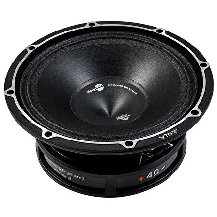 BDPRO8M-V9 | VIBE Blackdeath Serisi 20 cm Midrange 675W Maksimum 225W RMS