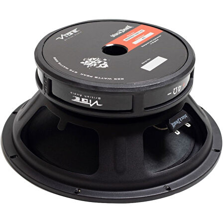 BDPRO10M-V9 | VIBE Blackdeath Serisi 25 cm Midrange 275W RMS 825W Maksimum