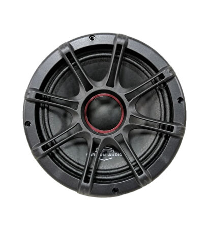 Carmon Audio SPL Pro8.0 20cm 600W 200W RMS Mıdrange Oto Hoparlör Takımı