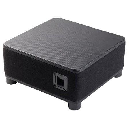BASB10-V4 | VIBE BlackAir Serisi 25 cm Kutulu Subwoofer