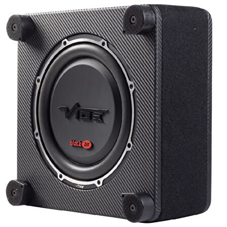 BASB10-V4 | VIBE BlackAir Serisi 25 cm Kutulu Subwoofer