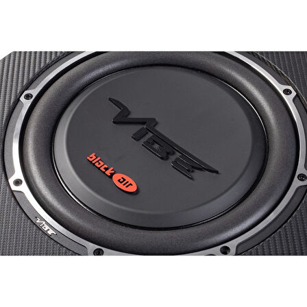 BASB10-V4 | VIBE BlackAir Serisi 25 cm Kutulu Subwoofer