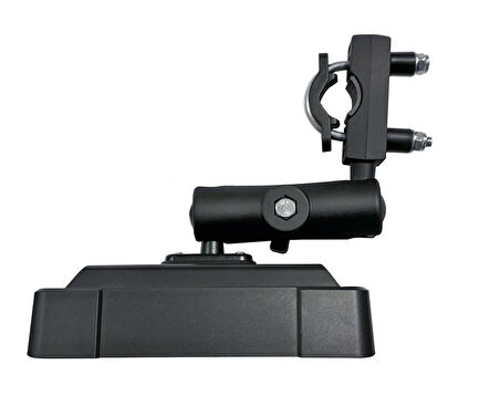 Twogo GO-IX 5" Dokunmatik Waterproof BT Android Auto Carplay Çiftli Motorsiklet DVR Araç Kamerası